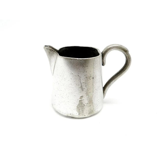 Art Nouveau Milk Jug by Hartmann, Germany, 1900s For Sale - Image 11 of 11