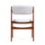 Brown Erik Buch Mid Century Danish Teak Dining Chairs - Set of 4 For Sale - Image 8 of 10