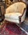 French French Louis XVI Style Bergere Armchair. For Sale - Image 3 of 16