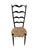 Mid-Century Modern High Back Side Chair from Paolo Buffa, 1950s For Sale - Image 6 of 13