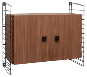 Vintage Wall Cabinet, 1965