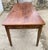 Farmhouse Dining Table in Wood with Drawer, 1930s For Sale - Image 13 of 18