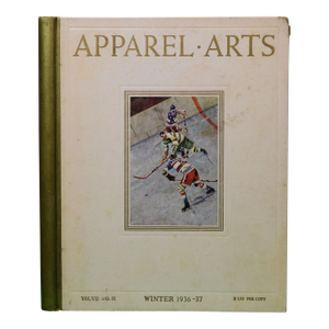 Apparel Arts Winter 1936-37
