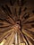 Gold Mid Century Modern Brutalist Brass and Copper Four Starburst Wall Sculpture For Sale - Image 8 of 12