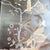 36" * H108"/Panel, Luxury Hand-Painted Chinoiserie Wallpaper on Champagne Silver Gilded Paper For Sale - Image 6 of 6