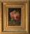 Franz Geerts, Roses in a Vase, 1902, Oil on Wood, Framed For Sale - Image 8 of 8