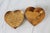Vintage Brass Heart Shaped Trinket Box For Sale In Milwaukee - Image 6 of 10