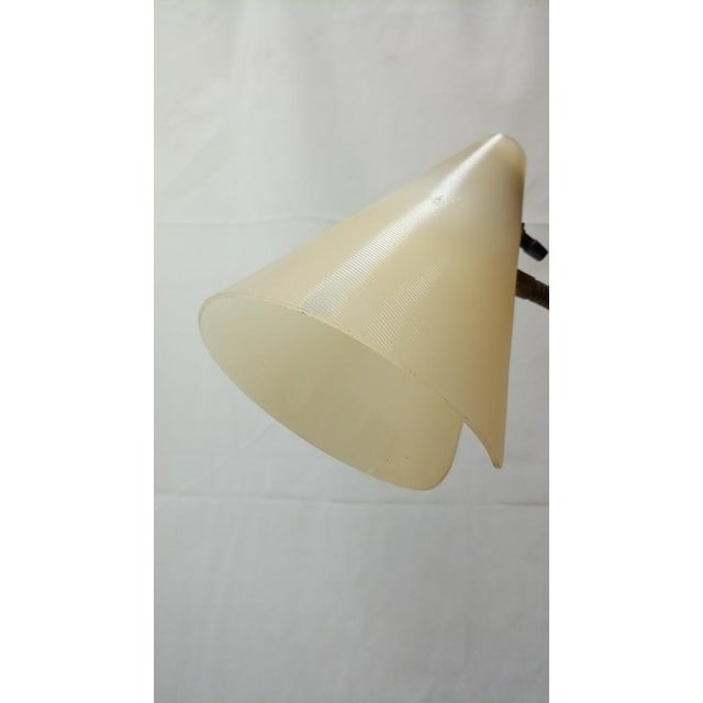 1960s Mid-Century Floor Lamp by Hans Bergström for Asea, 1960s For Sale - Image 5 of 15