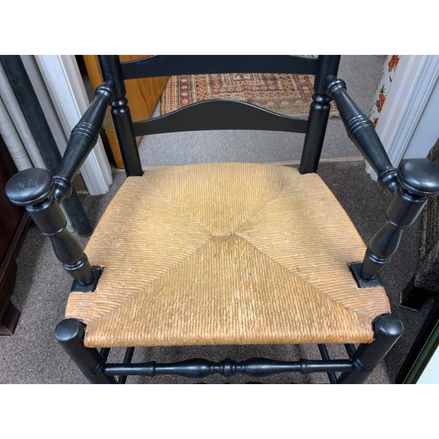 Late 20th Century 20th Century Reproduction Mushroom Cap Armchair For Sale - Image 5 of 13