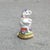 Mid 20th Century Chelsea Bonbonnieres, Trinket, Pill Box, Staffordshite England Enamels For Sale - Image 5 of 15