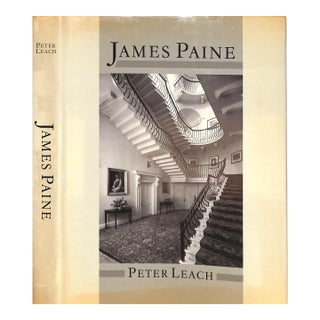 "James Paine" 1988 Leach, Peter For Sale