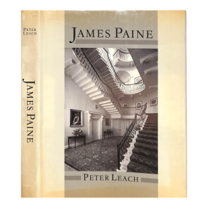 "James Paine" 1988 Leach, Peter