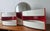 Mid-Century Space Age Table Toiletries Box with Mirror by Plastimat, Italy, 1970s For Sale - Image 10 of 18