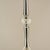 Mid-Century Modern Mid-Century Italian Floor Lamp in Glass and Chrome, 1960s For Sale - Image 3 of 10