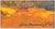 Contemporary Early 20th Century Tree Lined Trail, George Demont Otis For Sale - Image 3 of 4
