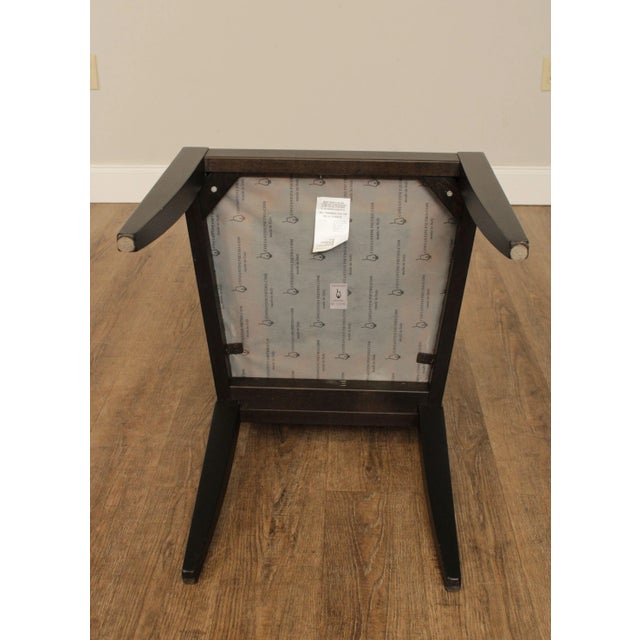 Costantini Pietro Italian Modern Dining Chairs - Set of 4 For Sale - Image 11 of 13