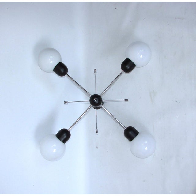 1970s Modern Pendant Lamp, 1970s For Sale - Image 5 of 8