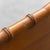 French Double Bed in Wood and Bamboo, 1940s For Sale - Image 12 of 14