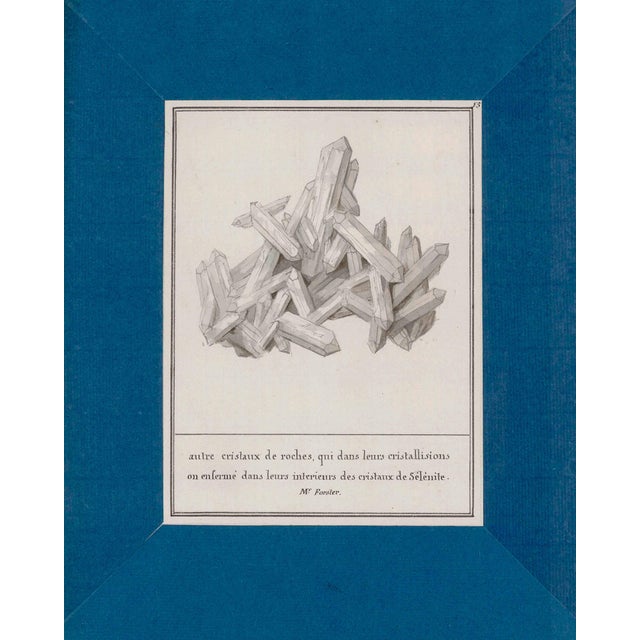 Reproduction Antique Mineral Specimen Folio Prints | Set of 12 | 16" X 20" For Sale - Image 10 of 11