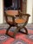 Antique Dagobert Armchair in Oak For Sale - Image 9 of 9