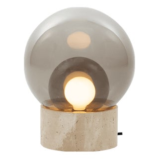 Small Boule Lamp by Sebastian Herkner for Pulpo For Sale