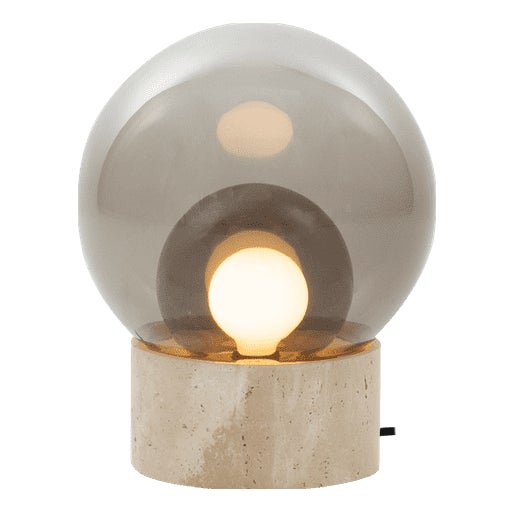 Small Boule Lamp by Sebastian Herkner for Pulpo For Sale
