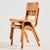 A stackable beech chair from the 1960s. A really stylish piece that can be a great choice for space saving as well as...