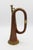 English Late 19th Century English Copper and Brass Bugle For Sale - Image 3 of 9