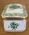 Herend Lidded Box, Hand Painted, Mid 20th Century For Sale - Image 10 of 14
