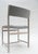 Set of Chairs in Whitened Oakwood & Kvadrat Fabric For Sale - Image 12 of 18