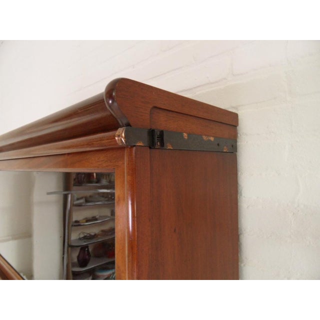 Antique Stackable Display Bookcase from Globe Wernicke, 1890s For Sale - Image 3 of 15