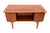 Vintage Danish Teak Desk, 1960s For Sale - Image 12 of 14