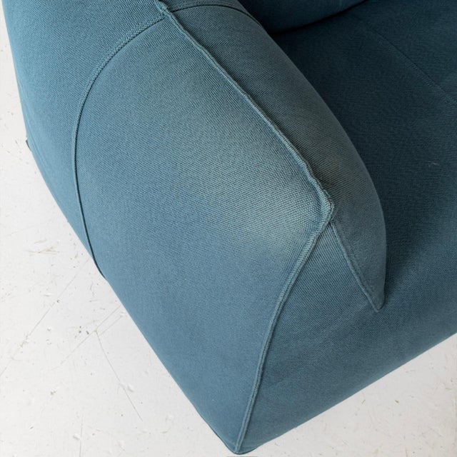 Bambole Lounge Chairs by Mario Bellini for B&b Italia For Sale - Image 11 of 12