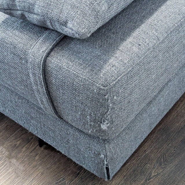 Design Within Reach Modern Daybed Sofa With Pillow For Sale - Image 10 of 10