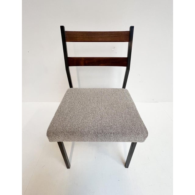 Mid-Century Modern Rosewood Dining Chair by Brabantia, 1960s For Sale - Image 3 of 16