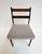 Mid-Century Modern Rosewood Dining Chair by Brabantia, 1960s For Sale - Image 3 of 16