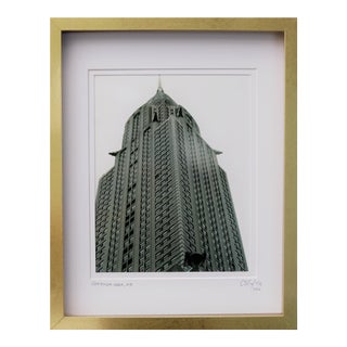 Limited Edition Framed Architectural Photography by C.. Damien Fox For Sale