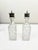 Early 20th Century Early 20th Century Silver and Crystal Condiment or Cruet Set - 7 pcs For Sale - Image 5 of 15