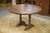 Brown Early 20th Century Circular Oak Table, 1920s For Sale - Image 8 of 13