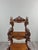 Wood 19th Century Carved Oak Shelf For Sale - Image 7 of 12