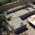 Not Yet Made - Made To Order Four Hands Roma Outdoor 3 Piece Sectional With Ottoman, Ash For Sale - Image 5 of 12