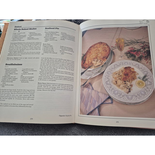 Australian Cookbook Compiled by Anne Thorpe, 480 Pages For Sale - Image 16 of 17