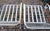 Vintage Wrought Iron Patio Lounge Chairs, a Pair For Sale - Image 9 of 10