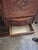 Wood Antique Oak Side-by-Side Secretary Desk and Bookcase For Sale - Image 7 of 14