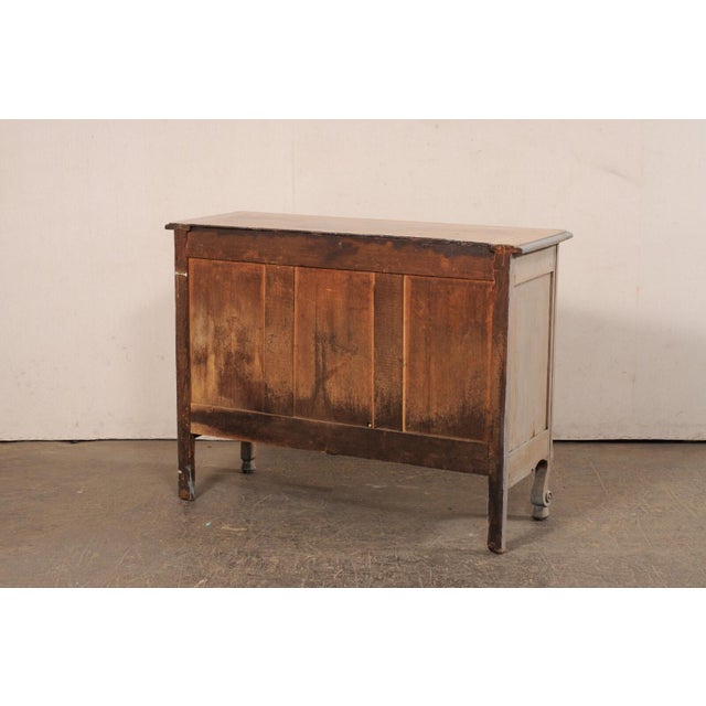 French Two-Door Buffet Cabinet, 19th C. For Sale - Image 9 of 11