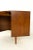 Mid 20th Century Kipp Stewart American Design Foundation Mid Century Solid Cherry Corner Desk For Sale - Image 5 of 13