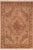 Medallion 1990's Pak-Persian Taupe/Green Wool Rug - 5'11'' X 8'6'' For Sale - Image 9 of 9