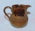 Ceramic Antique Copper Lustre Creamer For Sale - Image 7 of 7
