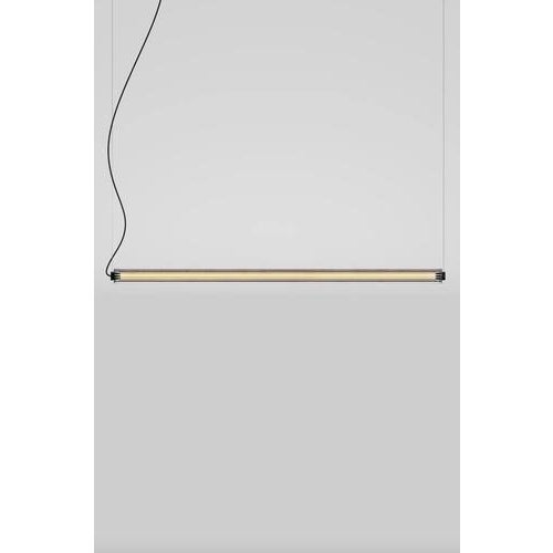 Jordi veciana b 15 t h gr transparent glass suspension lamp for parachilna suspension lamp made of an aluminum structure...