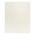 Frank Lloyd Wright Foundation x SURYA Luxuries Handmade Rug Cream 8x10 For Sale